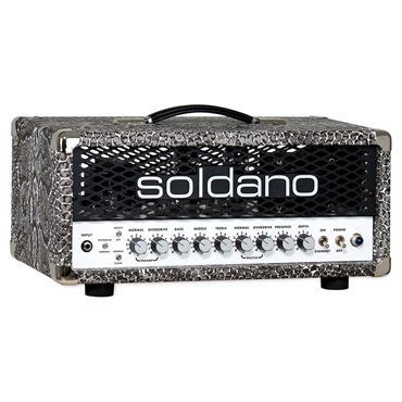 Soldano SLO-30 Custom Head Snake Skin（ソルダーノ） 画像2