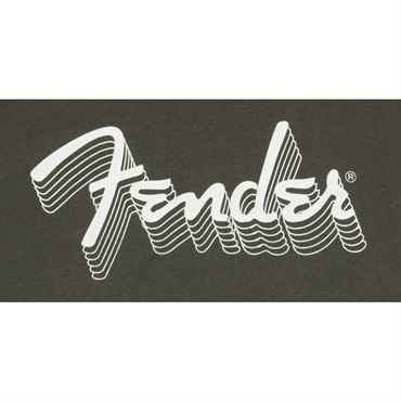 Fender REFLECTIVE INK T-SHIRT(M-Size) 画像1