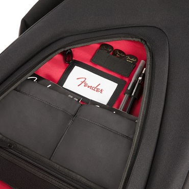 Fender USA 【夏のボーナスセール】 FB1225 Electric Bass Gig Bag (#0991622406) 画像7