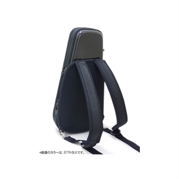 BAGS 【夏先取り大特価セール】バッグス / EFTR F.WHT (フュージョン・ホワイト) トランペット用 ファイバー シングル ケース 画像1