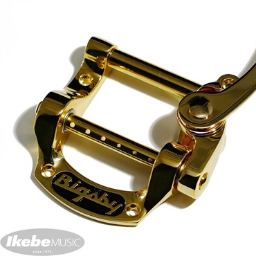 Bigsby 【夏のボーナスセール】 B5GP PINLESS GOLD BIGS 画像1
