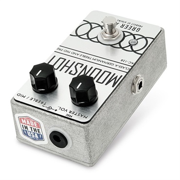 Greer Amps 【WEB限定在庫処分セール】 MOONSHOT GERMANIUM PRE（グリアーアンプ）プリアンプ　ブースター 画像2