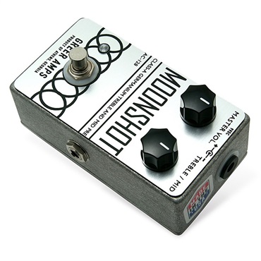 Greer Amps 【WEB限定在庫処分セール】 MOONSHOT GERMANIUM PRE（グリアーアンプ）プリアンプ　ブースター 画像4