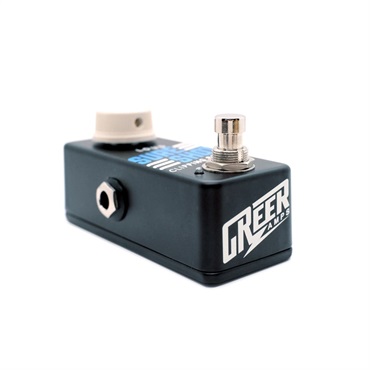 Greer Amps Sure Shot Boost（グリアーアンプ）ブースター 画像1