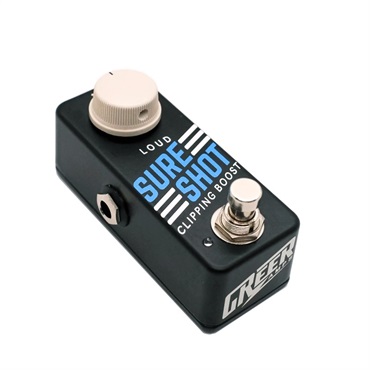 Greer Amps Sure Shot Boost（グリアーアンプ）ブースター 画像2