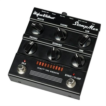 Hughes&Kettner Spirit StompMan [HUK-STM]（ヒュース ＆ ケトナー) 画像1