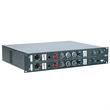 AMS Neve 1073DPX (エーエムエスニーヴ)(マイクプリアンプ) 画像1