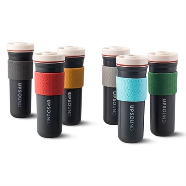 その他ブランド(管楽器・吹奏楽器) UPSOUND アップサウンド / トランペット用 レッド 画像1
