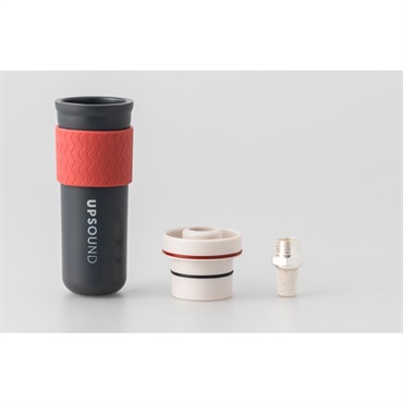 その他ブランド(管楽器・吹奏楽器) UPSOUND アップサウンド / トランペット用 グレー 画像2