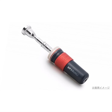 その他ブランド(管楽器・吹奏楽器) UPSOUND アップサウンド / トランペット用 グレー 画像3