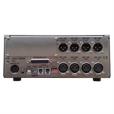 AMS Neve 4081 Quad Mic Preamp (エーエムエスニーヴ)(4chマイクプリアンプ) 画像2