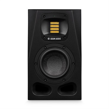 ADAM A4V (ペア)(パワード・モニタースピーカー)(リボンツイーター)(アダム)(ニアフィールド・スピーカー) 画像1
