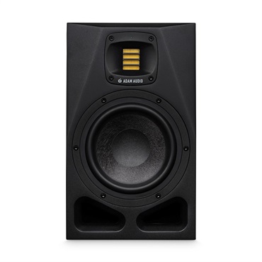 ADAM A7V (1本)(パワード・モニタースピーカー)(リボンツイーター)(アダム)(ニアフィールド・スピーカー) 画像1