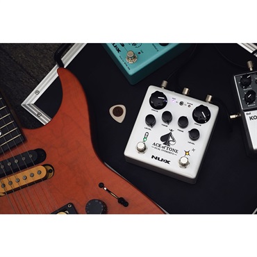 NUX ACE of TONE NDO-5 画像4