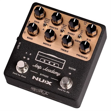 NUX Amp Academy（ニューエックス） 画像1