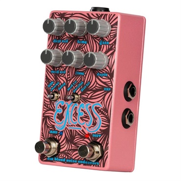 OLD BLOOD NOISE ENDEAVORS 【OUTLET】Excess V2（OBNE）ディストーション/モジュレーション 画像1