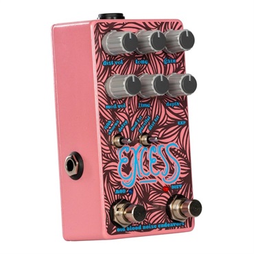 OLD BLOOD NOISE ENDEAVORS 【OUTLET】Excess V2（OBNE）ディストーション/モジュレーション 画像2