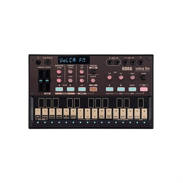 KORG volca fm2 (VOLCA-FM2) 画像1