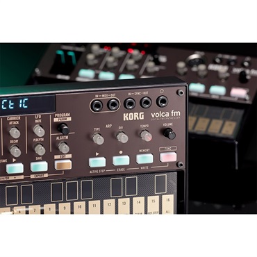 KORG volca fm2 (VOLCA-FM2) 画像2