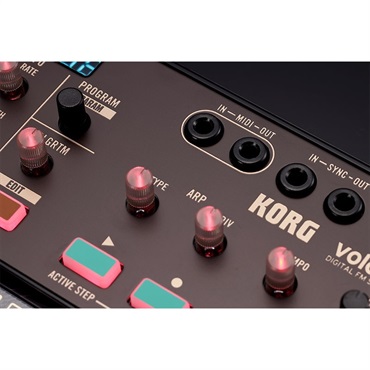 KORG volca fm2 (VOLCA-FM2) 画像5