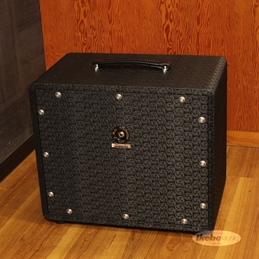 Bogner 112 Cube Cabinet Closed Back/Dual Ported Comet Salt & Pepper Gold Piping[16Ω仕様] 画像1