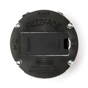 Dunlop (Jim Dunlop) 【WEB限定在庫処分セール】 FFM6 Band of Gypsys Fuzz Face Mini（ジムダンロップ）ファズ 画像1