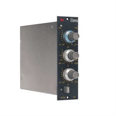 AMS Neve 1073LBEQ Mono EQ Module (エーエムエスニーヴ)(イコライザー)(API500シリーズ)(国内正規品) 画像2