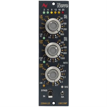 AMS Neve 2264ALB Mono Limiter/Compressor Module (エーエムエスニーヴ)(コンプレッサー)(API500シリーズ)(国内正規品) 画像1