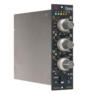 AMS Neve 2264ALB Mono Limiter/Compressor Module (エーエムエスニーヴ)(コンプレッサー)(API500シリーズ)(国内正規品) 画像2