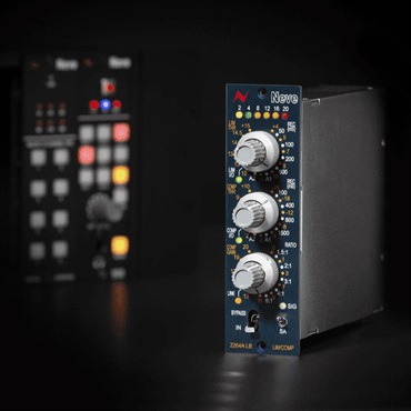 AMS Neve 2264ALB Mono Limiter/Compressor Module (エーエムエスニーヴ)(コンプレッサー)(API500シリーズ)(国内正規品) 画像3