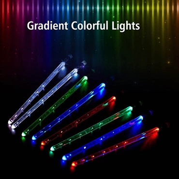 ammoon LED Light Up Drumsticks 【USB充電できるLEDドラムスティック！】 画像7