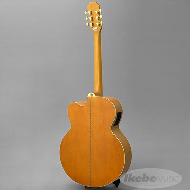 Epiphone 【数量限定エピフォン・アクセサリーパック・プレゼント】J-200EC Studio (Vintage Natural) エピフォン 画像3