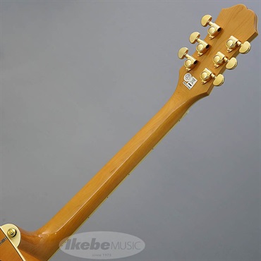 Epiphone 【数量限定エピフォン・アクセサリーパック・プレゼント】J-200EC Studio (Vintage Natural) エピフォン 画像5