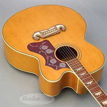 Epiphone 【数量限定エピフォン・アクセサリーパック・プレゼント】J-200EC Studio (Vintage Natural) エピフォン 画像6