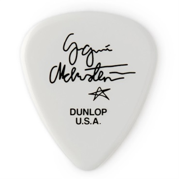 Dunlop (Jim Dunlop) YJMP01WH YNGWIE MALMSTEEN 1.5MM [6枚入り] 画像1