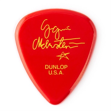 Dunlop (Jim Dunlop) YJMP02RD YNGWIE MALMSTEEN 2.0MM [6枚入り] 画像1