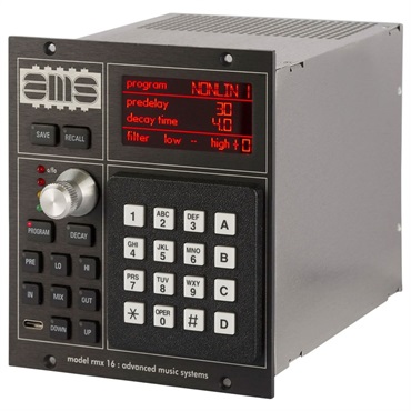 AMS Neve RMX 16 500 series module (エーエムエスニーヴ)(API500シリーズ)(国内正規品) 画像1