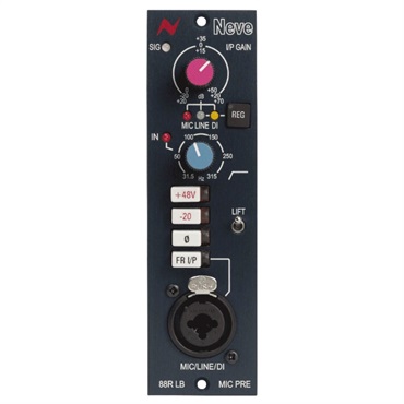 AMS Neve 88RLB Mono Mic Preamp Module (エーエムエスニーヴ)(API500シリーズ)(国内正規品) 画像1