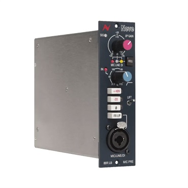 AMS Neve 88RLB Mono Mic Preamp Module (エーエムエスニーヴ)(API500シリーズ)(国内正規品) 画像2