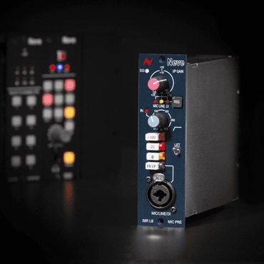 AMS Neve 88RLB Mono Mic Preamp Module (エーエムエスニーヴ)(API500シリーズ)(国内正規品) 画像3