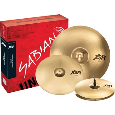 Pearl Session Studio Select スタンダードサイズ ドラムフルセット w/SABIAN XSR シンバルセット [STS825S/C-D + XSR-PFSET]【カラー：#103 Piano Black】【お取り寄せ品】 画像4