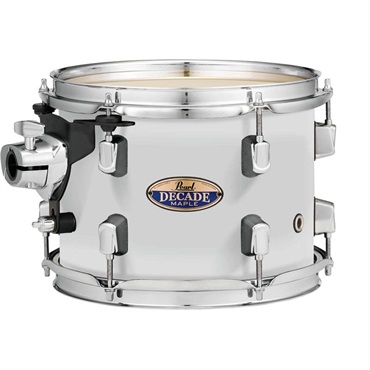 Pearl Decade Maple コンパクトサイズ ドラムフルセット w/SABIAN SBR シンバルセット [DMP805S/C-D + SBR-PFSET]【カラー：#260 Satin Brown Burst】【お取り寄せ品】 画像1
