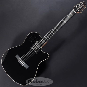 Godin A6 Ultra Black 画像1