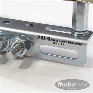 DDEQ Drum Device Equipment RPC-2S【リプロダクト・シンバル・クラッシャー/スモール】 画像1