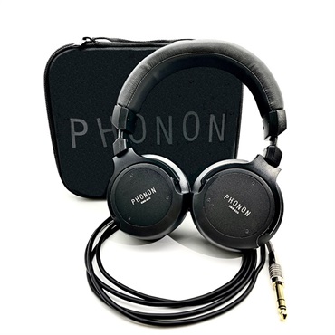 PHONON SMB-02G 【密閉ダイナミック型ヘッドホン】(フォノン) 画像2