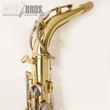 YAMAHA USED 中古 ヤマハ アルトサックス YAS-23 S/N:87xx7 画像2