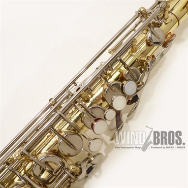 YAMAHA USED 中古 ヤマハ アルトサックス YAS-23 S/N:87xx7 画像3