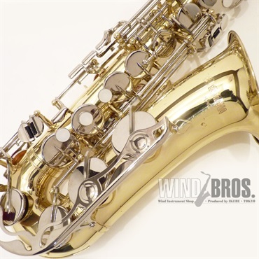 YAMAHA USED 中古 ヤマハ アルトサックス YAS-23 S/N:87xx7 画像4