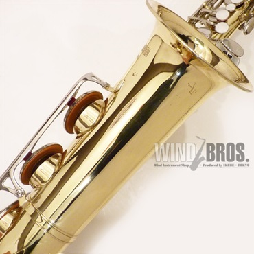 YAMAHA USED 中古 ヤマハ アルトサックス YAS-23 S/N:87xx7 画像5