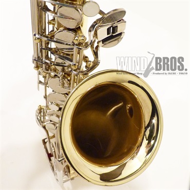 YAMAHA USED 中古 ヤマハ アルトサックス YAS-23 S/N:87xx7 画像6